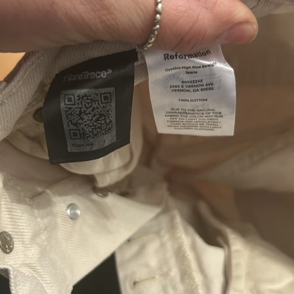 Reformation jeans - Picture 8 of 10